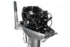 Лодочный мотор SEANOVO SN25FFEBS 25 л.с. двухтактный