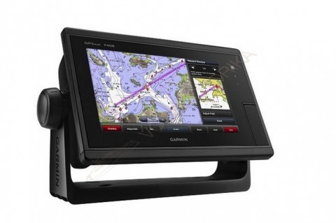 Картплоттер Garmin gpsmap 7416 16" J1939 Touch screen (010-01402-10)